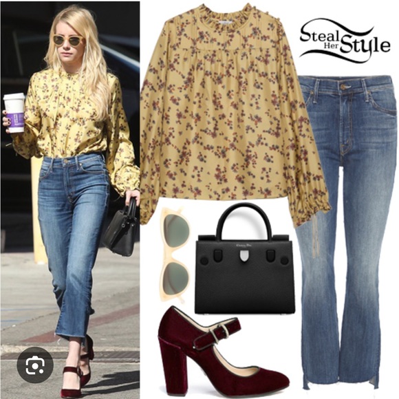 Wilfred Lourdes Blouse - Picture 9 of 9